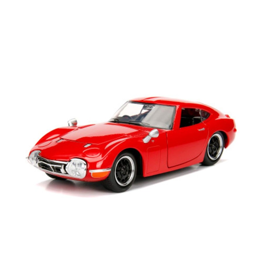 Model & Die-Cast JADA Jada 1/24 Jdm Tuners 1967 Toyota 2000Gt [30447]