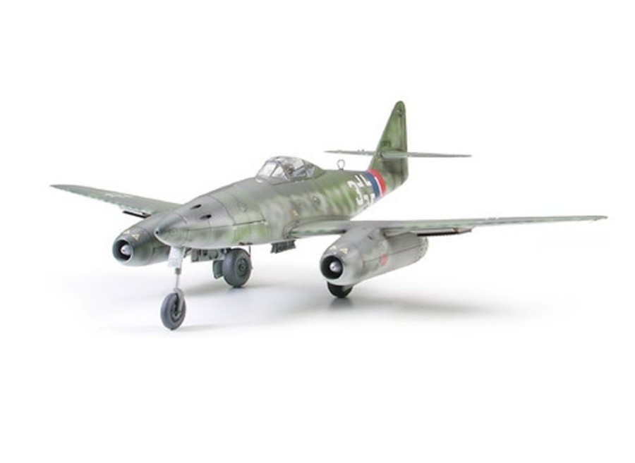 Aircraft | Model & Die-Cast Tamiya Tamiya - 1/48 Messerschmitt Me262 A-1A Plastic Model Kit [61087]