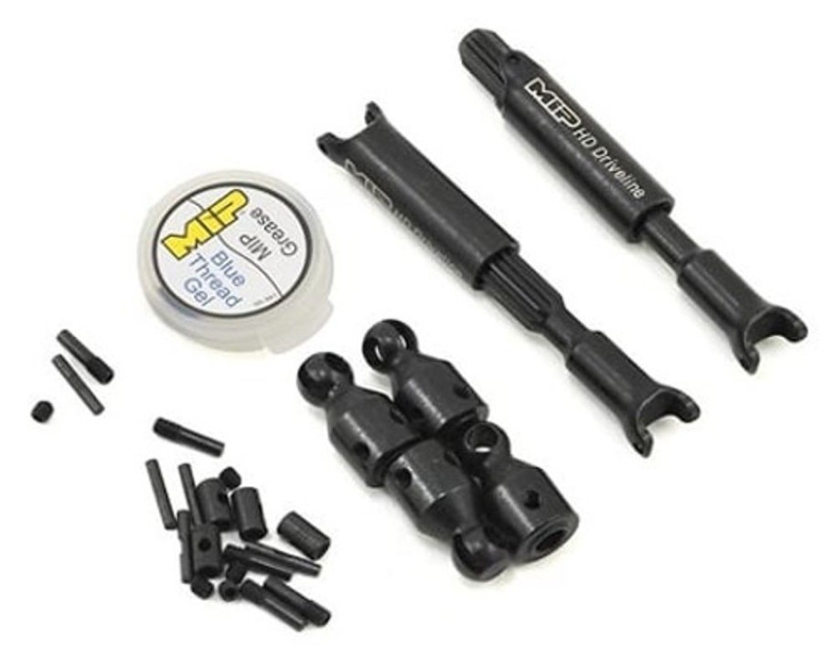 Crawler Accessories | Parts MIP Mip Hd Center Driveline Kit, Traxxas Trx-4 Defender / Tactical #17110