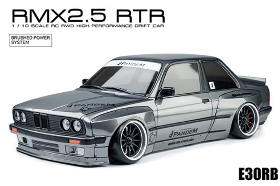 Mst Drift Cars | Cars/Tanks MST Mst Rmx 2.5 Rtr Drift Car E30Rb (Brushed)