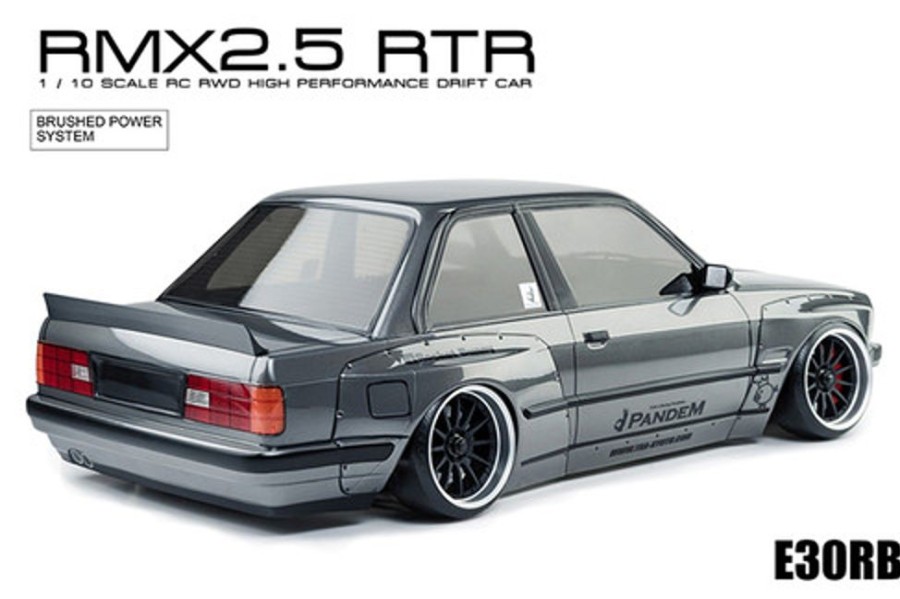 Mst Drift Cars | Cars/Tanks MST Mst Rmx 2.5 Rtr Drift Car E30Rb (Brushed)