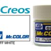 Mr. Hobby Paint | Accessories Mr Hobby Gunze - C069 Mr Color Gloss Off White