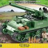 Model & Die-Cast Cobi Cobi-2531 M12 Gun Motor Carriage 560Pcs