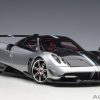 Model & Die-Cast AUTOart Aut 78278 Autoart 1/18 Pagani Huayra Bc (Grigio Mercurio/Carbon)