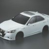 Rc Car Shell & Accessories | Parts KillerBody Killer Body 1/10 Toyota Crown Athlete Finished Body Light Buckets Assembled (White)