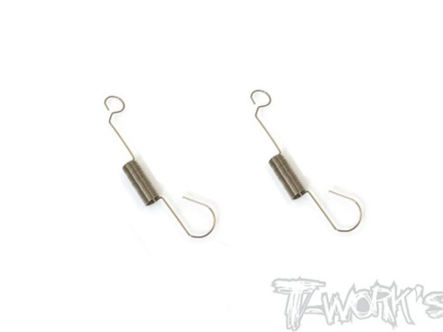 Offroad Racing Accessories | Parts T-Works T-Works 1/8 Carburetor Rebound Spring