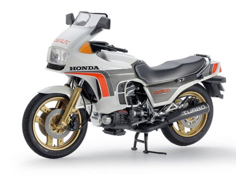 Bikes | Model & Die-Cast Tamiya Tamiya 1/12 Honda Cx500 Turbo Kit [14016]