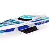 Boats ProBoat Sonicwake V2 36" Self-Righting, Brushless 50+ Mph, White: Rtr By Proboat