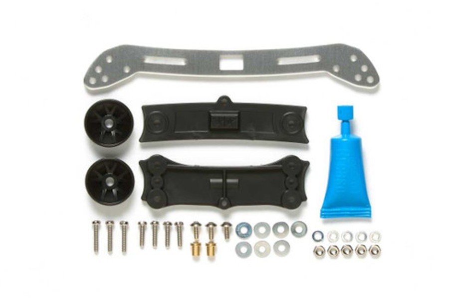 Parts Tamiya Tamiya - Jr Wide Front Sliding Damper Gp.469 [15469]