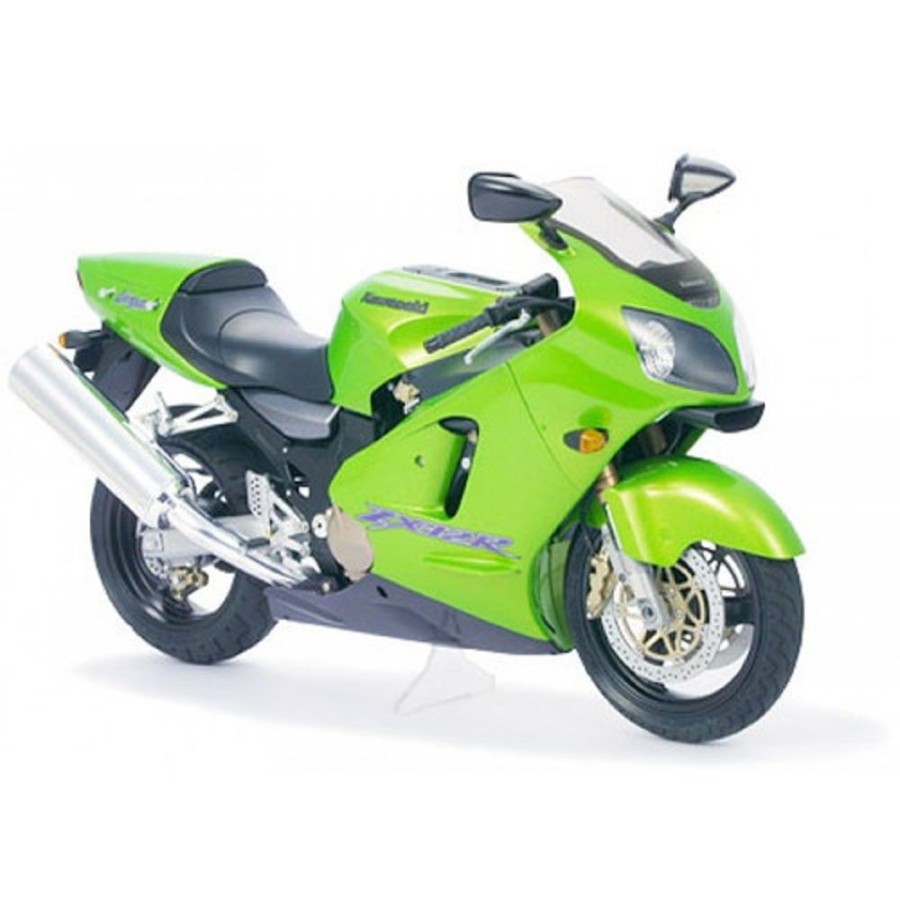 Bikes | Model & Die-Cast Tamiya Tamiya - 1/12 Kawasaki Ninja Zx-12R Plastic Model Kit [14084]