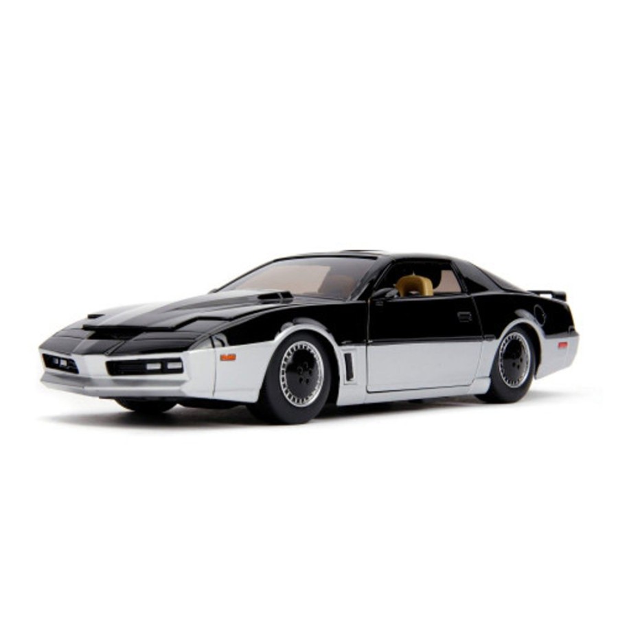 Model & Die-Cast JADA Jada 1/24 Knight Rider K.A.R.R. 1982 Pontiac Firebird [31115]