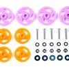 Parts Tamiya Tamiya Mini4Wd Low Friction Roller Set