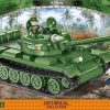 Model & Die-Cast Cobi Cobi - Small Army 2234 Medium Tank T-55 (Mbt) 515Pcs