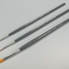 Paint Brushes, Airbrushes & Compressors | Accessories Tamiya Tamiya-Modeling Brush Set Finer 3 Piece [87067]