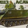 Military | Model & Die-Cast Tamiya Tamiya- 1/35 U.S. M113 Acav Tank [35135]