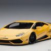 Model & Die-Cast AUTOart Auto Art 1/18 79124 Liberty Walk Lb-Works Lamborghini Huracan (Yellow)