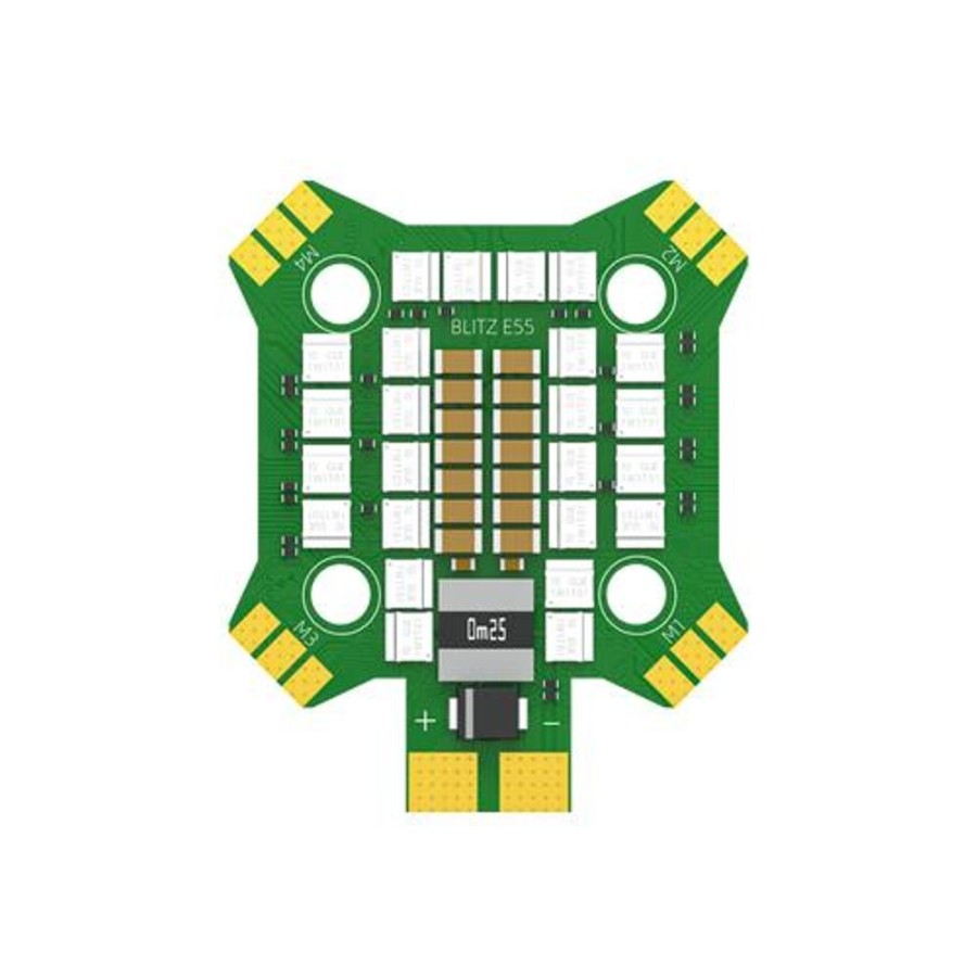 Esc | Parts iFlight Iflight - Blitz Mini E55 4-In-1 Esc