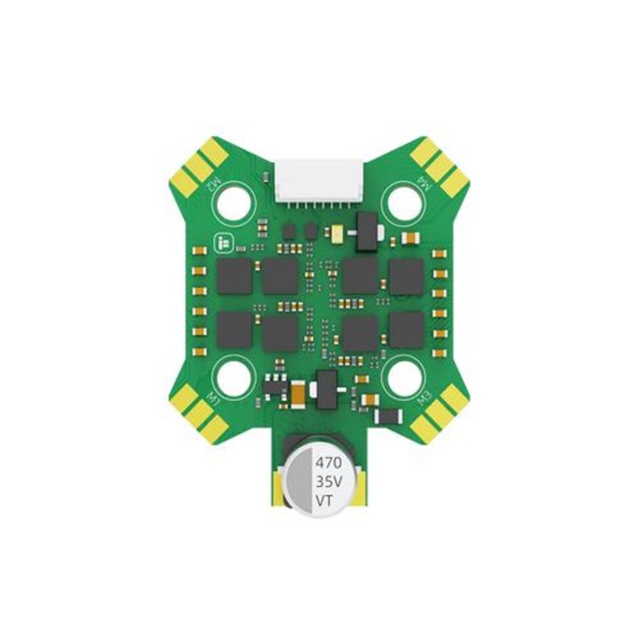 Esc | Parts iFlight Iflight - Blitz Mini E55 4-In-1 Esc