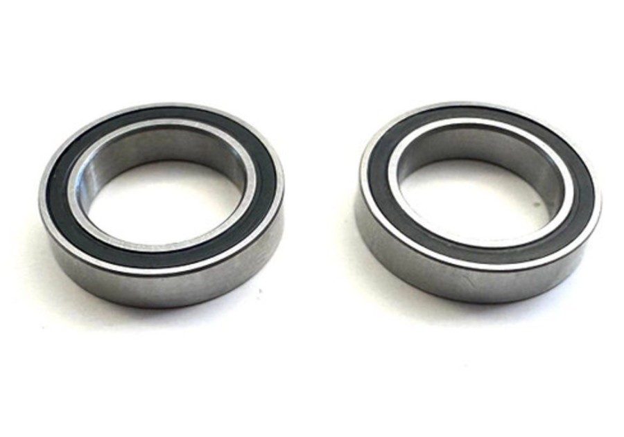 Bearings | Parts Hobby Station Hobby Station - 12X18X4Mm - Abec 5 Chrome Steel Ball Bearing - 2Rs / Greased (2Pcs)