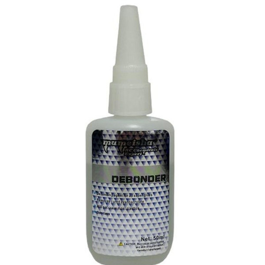 Glue | Accessories Mumeisha Mumeisha Debonder 50Ml ( Ca Glue Remover)