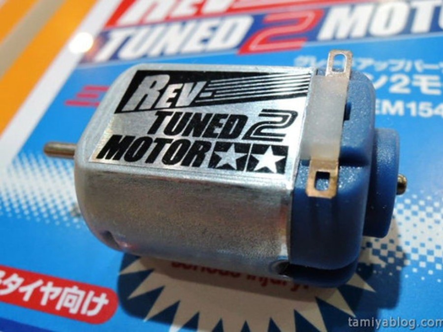 Parts Tamiya Tamiya - Gp.485 Rev-Tuned 2 Motor [15485]