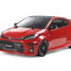 On Road | Cars/Tanks Tamiya Tamiya - 1/10 Toyota Gr Yaris (Gt-Four) (M05L-Chassis) [58684] W/ Intermediate Ready To Run Combo