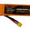 Lithium Polymer Batteries | Batt/Charger Dinogy Dinogy Ultra Graphene 2.0 3S 11.1V 3300Mah 80C Li-Po W/ Xt-60