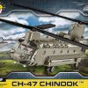 Model & Die-Cast Cobi Cobi - 5807 Ch-47 Chinook 815Pcs