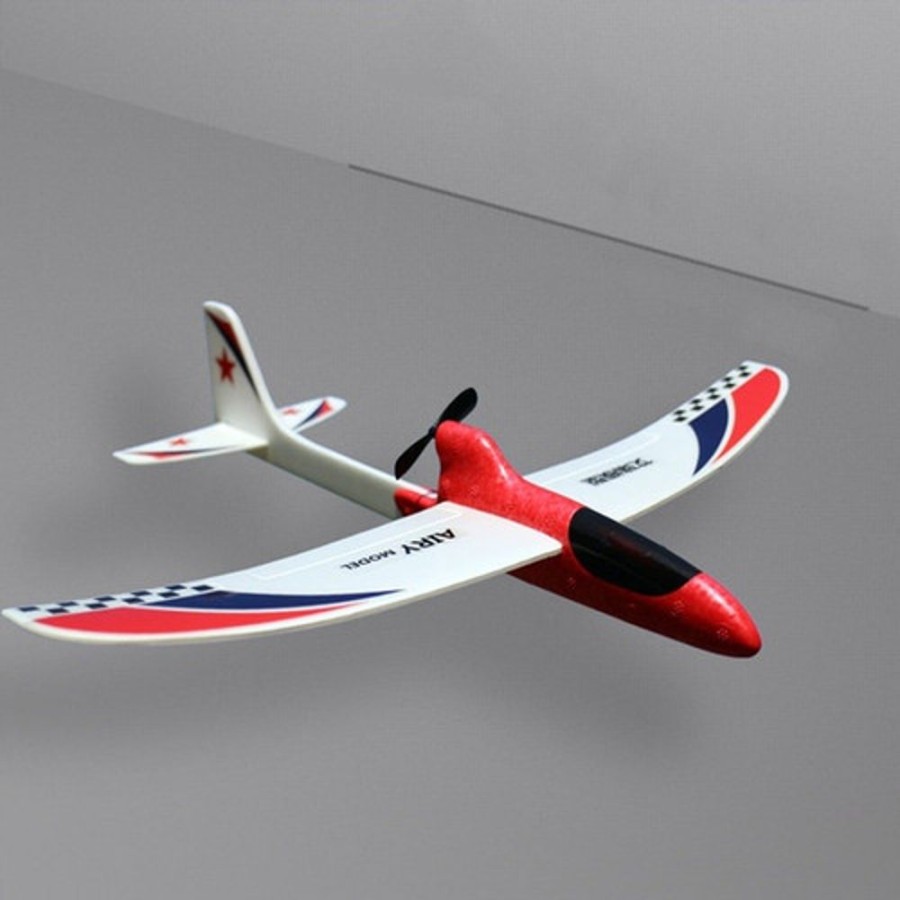 Planes Hobby Station Falcon Eletric Glider ( Charge For 15 Second, Fly For 1 Mins)