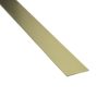 Brass | Accessories K&S Brass Strip - 3/4" Wide, 0.064" Thick, 12" Long #8247