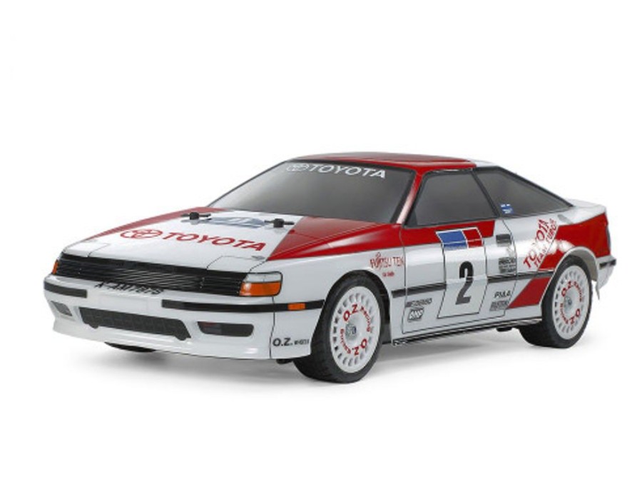 Cars/Tanks Tamiya Tamiya 1/10 Toyota Celica Gt-Four (St165) (Tt-02) (Esc Included) [58718]