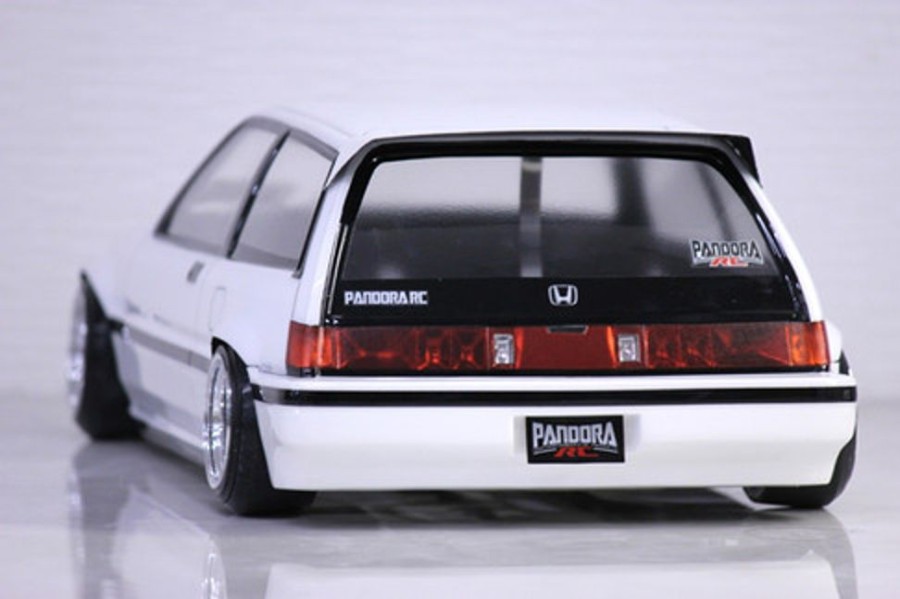 Rc Car Shell & Accessories | Parts Pandora Honda Civic Si (Wonder Civic) [Pab-2179]