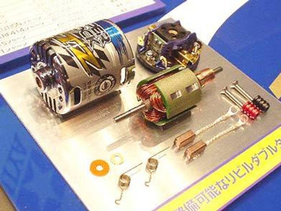 Surface | Electronics Tamiya Tamiya 53696 Tz Super Stock 23T Brushed 540 Motor