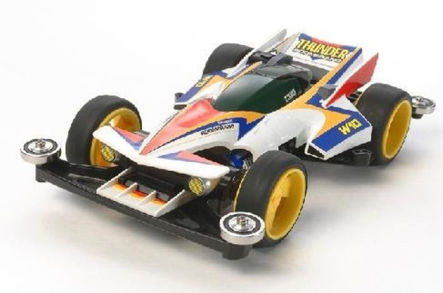 Cars/Tanks Tamiya Tamiya - Jr Thunder Boomerang W10 - W/13Mm Ball Bearings/4Pcs [94930]