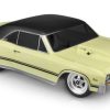 Rc Car Shell & Accessories | Parts JConcepts Jconcepts 1967 Chevy Chevelle - Clear Body Shell