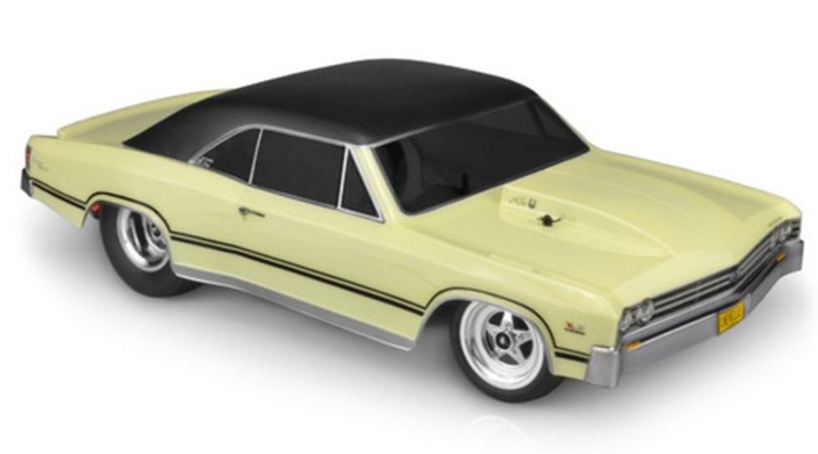 Rc Car Shell & Accessories | Parts JConcepts Jconcepts 1967 Chevy Chevelle - Clear Body Shell