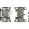 Parts Tamiya Tamiya - Bumperless N-03/T-03 Units [15382]