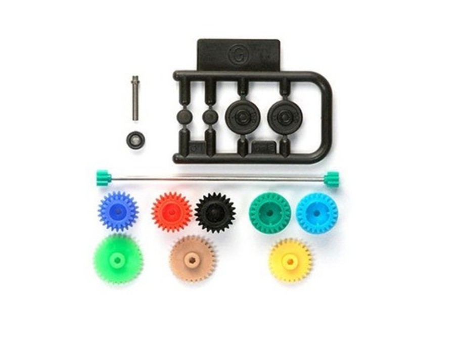 Parts Tamiya Tamiya - Jr Setting Gear Set (Ar) [15456]