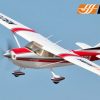 Planes FMS Fms Cessna 182 Rc Airplane 1010Mm 4Ch 2.4Ghz (Brushless Version)