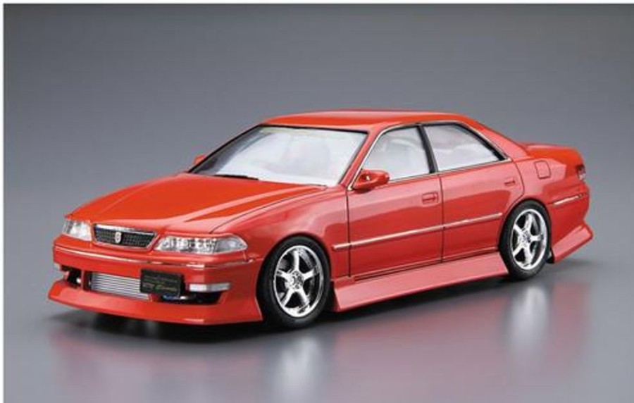 Cars | Model & Die-Cast Aoshima Aoshima - 1/24 Bn Sports Jzx100 Mark Ii Tourer V `98 (Toyota)