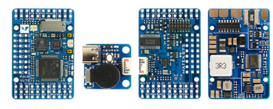 Flight Controller | Parts Matek Matek - Flight Controller F405-Wte