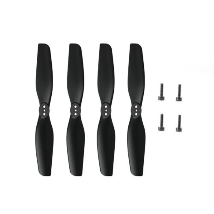 Omp Hobby Parts | Parts OMP Hobby Omphobby M2 Evo Tail Blade Set-Black Oshm2320