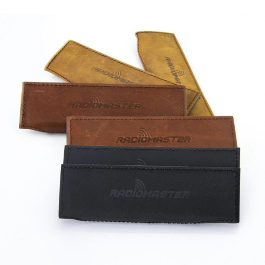 Radiomaster | Electronics Radiomaster Radiomaster Tx16S Leather Side Grips