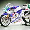 Bikes | Model & Die-Cast Tamiya Tamiya 1/12 Ajinomoto Honda Nsr250 '90 [14110]