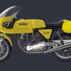 Bikes | Model & Die-Cast Italeri Italeri - 1/9 Norton 750 Commando Pr 750Cc Plastic Model Kit [1-4640]