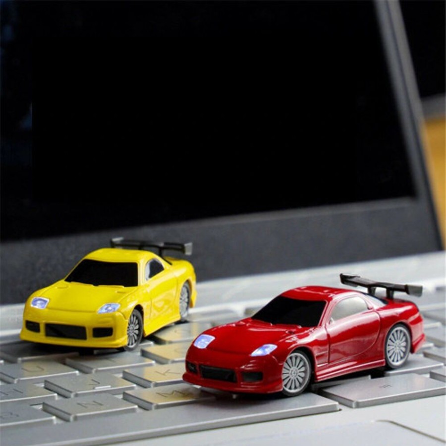 On Road | Cars/Tanks Turbo Racing Turbo Racing C71 Rtr 1/76 2.4G Rwd Mini Rc Car Sports Vehicles Led Lights Full Proportional Toys On-Road Models - White