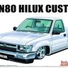 Cars | Model & Die-Cast Aoshima Aoshima - 1/24 Rn80 Hilux Custom `95 (Toyota)