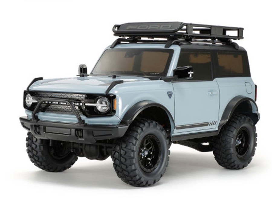 Cars/Tanks Tamiya Tamiya 1/10 Rc Ford Bronco 2021 [58705]