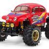 Off-Road | Cars/Tanks Tamiya Tamiya 58618 2Wd | 1/10 Rc Monster Beetle Re-Release Off Roader Rc Kit W/ Advance Ready To Run Combo