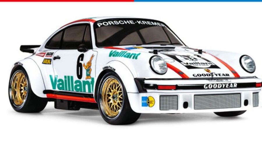 On Road | Cars/Tanks Tamiya Tamiya 1/10 Porsche 934 Coupe Vaillant 1976 Ta02Sw 45Th Anniversary [47477]